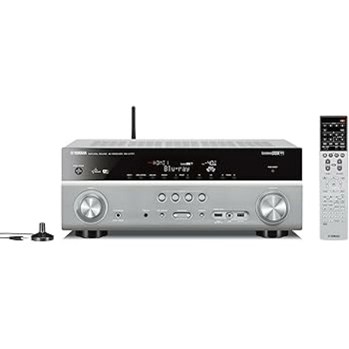 楽天市場】【中古】(非常に良い)ヤマハ AVレシーバー 7.1ch Airplay/4K 