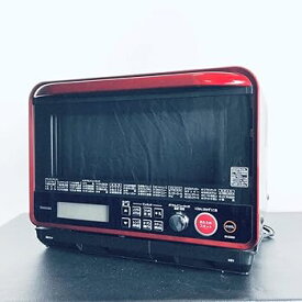 【中古】(非常に良い)TOSHIBA 東芝過熱水蒸気 オーブンレンジ ER-JZ4000R グランレッド
