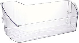 【中古】Lifetime Appliance Parts 242071301 ドアシェルフビン Frigidaire 冷蔵庫用