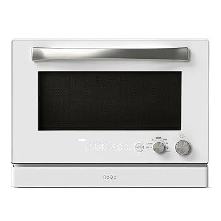 楽天市場】【中古】Re・De Range(リデレンジ) オーブンレンジ 20L 