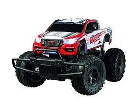 【中古】ジョーゼン ダートマックス 1/18スケールラジコン トヨタ ハイラックス レボ TRD AXCR 2019 JRVT118-RD