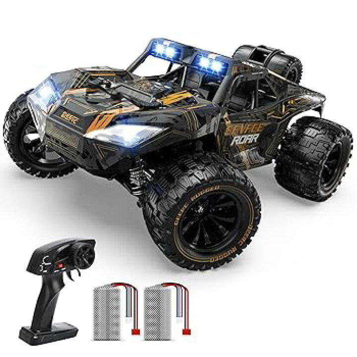 楽天市場】【中古】(非常に良い)DEERC ラジコン ラジコンカー オフ 