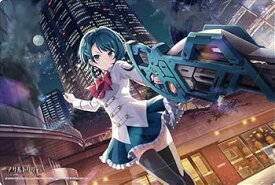 【中古】(非常に良い)ブシロード ラバーマットコレクション V2 Vol.278 アサルトリリィ Last Bullet 『相澤 一葉』
