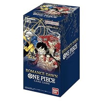 楽天市場】ONE PIECEカードゲーム ROMANCE DAWN[OP01] 24パック入りBOX 