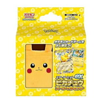 楽天市場】ポケモンカード ピカチュウexスペシャルセットの通販