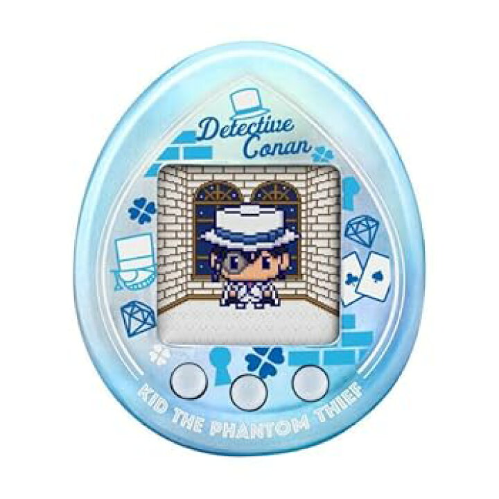 楽天市場】【中古】Tamagotchi nano colorful 名探偵コナン 大怪盗の藍 