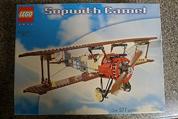 楽天市場】【中古】レゴ クリエイター LEGO 3451 Sopwith Camel 
