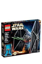 楽天市場】レゴ スターウォーズ ダース・ベイダーのTIEファイター 8017  