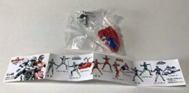 【中古】キャラエッグ 宇宙刑事シリーズ 宇宙刑事ギャバン サイバリアン 単品 フィギュア BANDAI