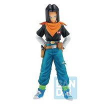 楽天市場】人造人間17号 ドラゴンボール（フィギュア｜コレクション 