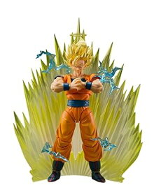 【中古】バンダイ ドラゴンボールZ スーパーサイヤ人2 孫悟空 S.H.フィギュアーツ 限定 魂 BDIDB634740