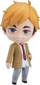 【中古】ねんどろいど ハイキュー!! 宮 侑 制服Ver. ノンスケール プラスチック製 塗装済み可動フィギュア