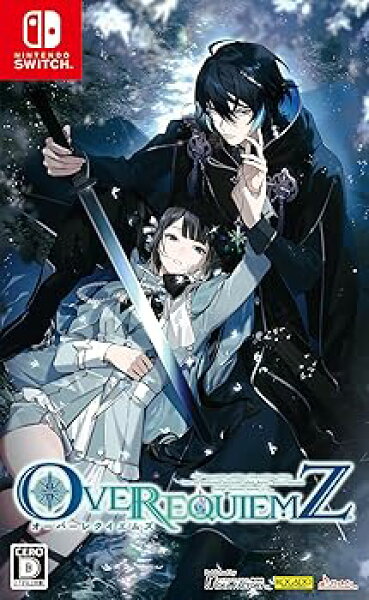 【中古】【Switch】OVER REQUIEMZ