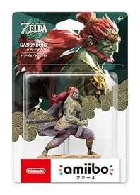 【中古】amiibo ガノンドロフ【ティアーズ オブ ザ キングダム】（ゼルダの伝説シリーズ）