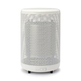 【中古】(非常に良い)無印良品 丸形ヒーター 白 MJ-RPH1 44310571