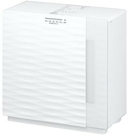 【中古】(非常に良い)パナソニック 加湿機 気化式 ~19畳 ミルキーホワイト FE-KFW07-W