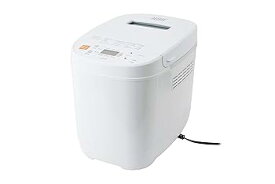 【中古】(非常に良い)ツインバード 燕三条 Take bran! ブランパンメーカー ホームベーカリー1斤・1.5斤対応 18メニュー搭載 低糖質ホワイト BM-EF36W