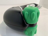 【中古】(非常に良い)パナソニック ハンディマッサージャー サスリバイブ 黒 EV2510P-K