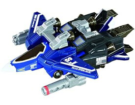 【中古】(非常に良い)トミカ ハイパーレスキュー ドライブヘッド シンクロ合体シリーズ サポートビークル 01 ソニックジェット