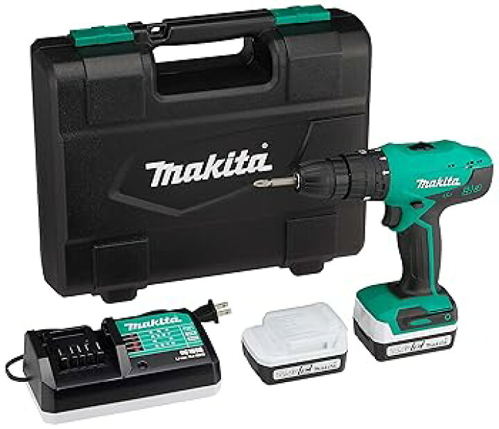 楽天市場】【中古】マキタ(Makita) DIYモデル 充電式震動ドライバ 