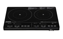 楽天市場】ihc－s225－b 200vタイプ 2口ihクッキングヒーターの通販