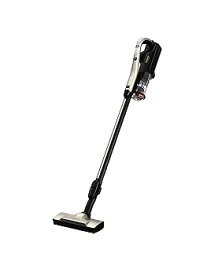 【中古】(非常に良い)日立 掃除機 パワかる コードレス スティッククリーナー PV-BL30H N シャンパンゴールド 本体日本製 軽量ボディ 自走式