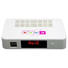 【中古】(非常に良い)地デジWチューナー搭載 HDMI入力レコーダー アキバコンピューター カラバコ ABC-EN2