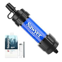 楽天市場】sawyer （ソーヤー） ミニ 携帯用浄水器の通販
