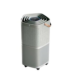 【中古】エレクトロラックス PureA9.2 空気清浄機 360度吸引 高性能フィルター ピュアセンス（モニター＆風量調整） アプリ制御可能 北欧デザイン 脱臭 4