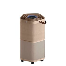 【中古】エレクトロラックス PureA9.2 空気清浄機 360度吸引 高性能フィルター ピュアセンス（モニター＆風量調整） アプリ制御可能 北欧デザイン 脱臭 4