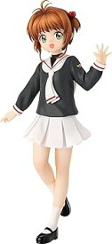【中古】POP UP PARADE カードキャプターさくら クロウカード編 木之本桜 ノンスケール プラスチック製 塗装済み完成品フィギュア