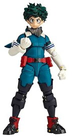 【中古】(非常に良い)海洋堂 リボルテック アメイジング・ヤマグチ 僕のヒーローアカデミア 緑谷出久 全高約150mm ノンスケール PVC&ABS製 塗装済み 可動フィギュア
