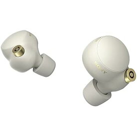 【中古】(非常に良い)ソニー ワイヤレスノイズキャンセリングイヤホン WF-1000XM4 : 完全ワイヤレス/Amazon Alexa搭載/Bluetooth/LDAC対応/ハイレゾ相当 最大8時間連