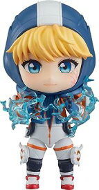 【中古】(非常に良い)ねんどろいど エーペックスレジェンズ ワットソン ノンスケール プラスチック製 塗装済み可動フィギュア G12797