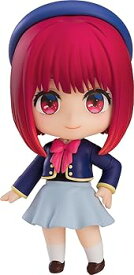 【中古】(非常に良い)ねんどろいど TVアニメ【推しの子】 有馬かな ノンスケール プラスチック製 塗装済み可動フィギュア
