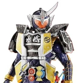 【中古】(非常に良い)S.H.Figuarts（真骨彫製法） 仮面ライダー鎧武 ジンバーレモンアームズ 約145mm PVC&ABS製 塗装済み可動フィギュア