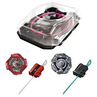 【中古】(非常に良い)タカラトミー(TAKARA TOMY) BEYBLADE X ベイブレードX BX-46 バトルエントリーセッ…