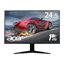 楽天市場】acer kg251q 24.5インチの通販