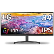 楽天市場】LG モニター 34WP500-B 34インチの通販