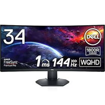 楽天市場】dell s3422dwg 34インチ 曲面の通販