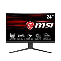 楽天市場】msi optix g24c4 ゲーミングモニターの通販