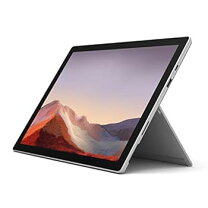 楽天市場】surface pro 7 i3／4gb／128gb プラチナの通販
