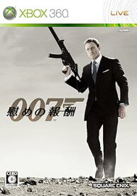 【中古】007/慰めの報酬 - Xbox360
