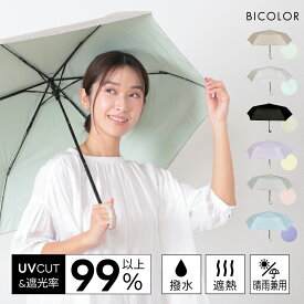 【SS限定25%クーポン◆12/12まで】 レディース 傘 雨傘 日傘 UV対策 かわいい おしゃれ UVカット 晴雨兼用傘 折り畳み 晴雨兼用 無地傘 折り畳傘 折りたたみ 持ち運び 遮光 UPF 暑さ対策グッズ 紫外線防止 紫外線カット 遮蔽 軽量 コンパクト 撥水効果 PU加工