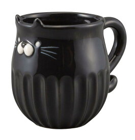 ティーポット マグカップ 陶器 ねこ ステンレス茶こし付き　ティーポット マグカップ 普段使い プレゼントにも最適 電子レンジ可 ティーポット560ml マグカップ280ml