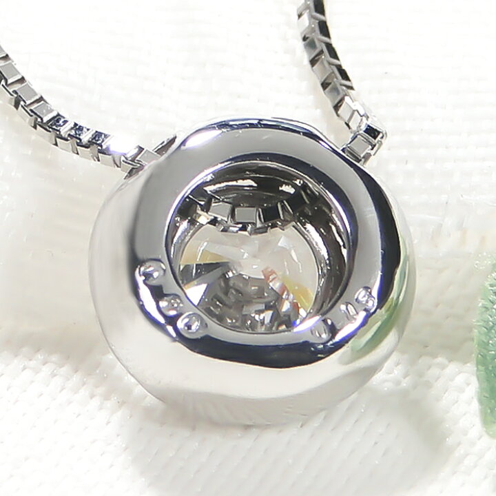 楽天市場】pt900【0.75ct】ダイヤモンド ネックレスレディース 
