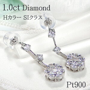 Pt900y1.0ctz_Ch sAX_CsAX 1.0Jbg OsAX ~Xe[ZbeBO  t[ v`i hsAX   _CA 4a  iۏ؏ M