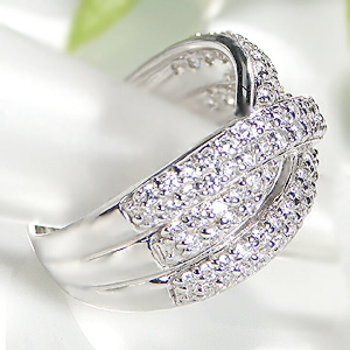 楽天市場】Pt900【1.0ct】ダイヤモンド リング【送料無料】プラチナ 