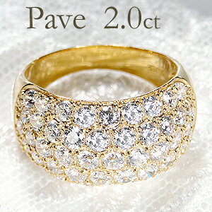 K18YG 2.0ct  _Ch pF G^jeB O WG[ fB[X w O S[h S[WX _C pFO _CA 2Jbg 4a  󖳗 i