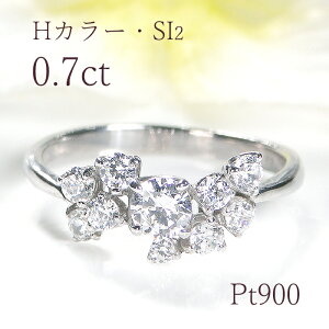 Pt900y0.70ctze_Ch Oyzy󖳗zyiۏ؏tz/ HJ[ESI2 v`i _ChO _CO10 Ajo[T[ LO _CAhO 